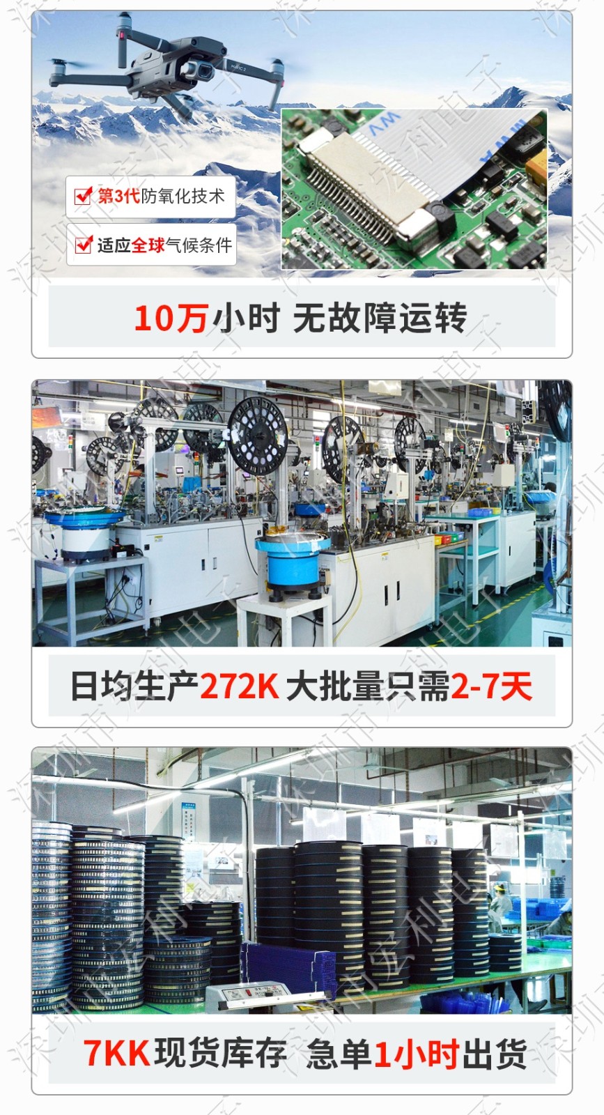 fpc扁平連接器后壓式0.5mm間距上接、下接6P/8P/12P/20P/24P/26P/30P/32P/36P/40P/50P/54P/60P