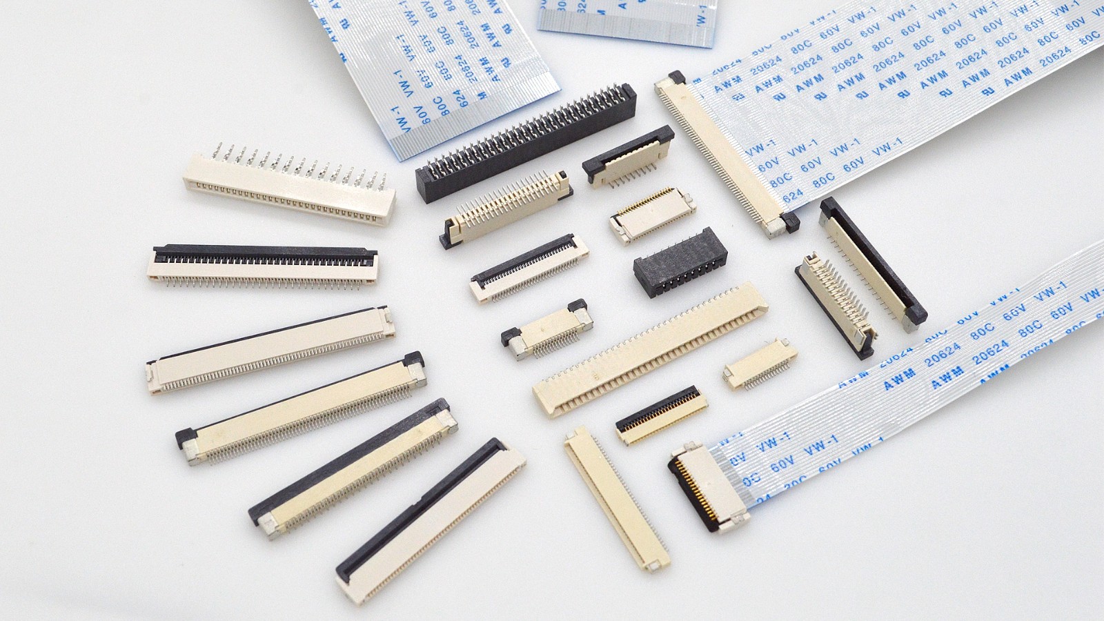 WAFER針座 XHB2.54臥貼帶卡 卷裝2P 3P 4P 5P 6P 7P 8P 9P 10P 12P 貼片耐高溫連接器